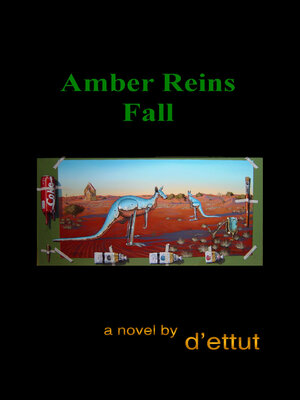 cover image of Amber Reins Fall